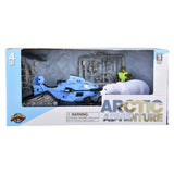 Polar Adventure Pod