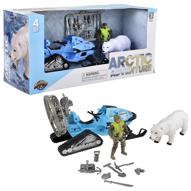 Polar Adventure Pod