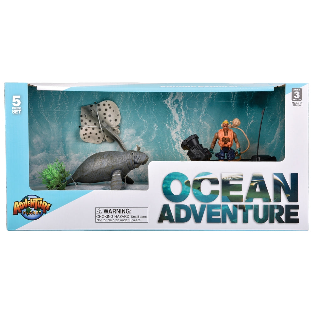 Aquatic Adventure Set