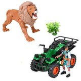 Lion Adventure Set