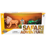 Lion Adventure Set