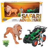 Lion Adventure Set