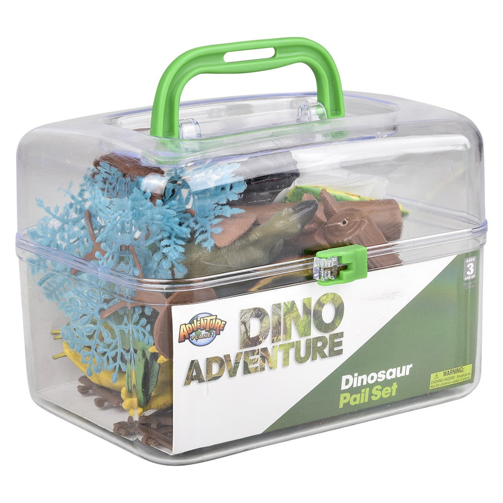 Dinosaur Pail Set (20 PC)