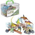 Dinosaur Pail Set (20 PC)