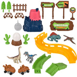 Dinosaur Egg Track Set
