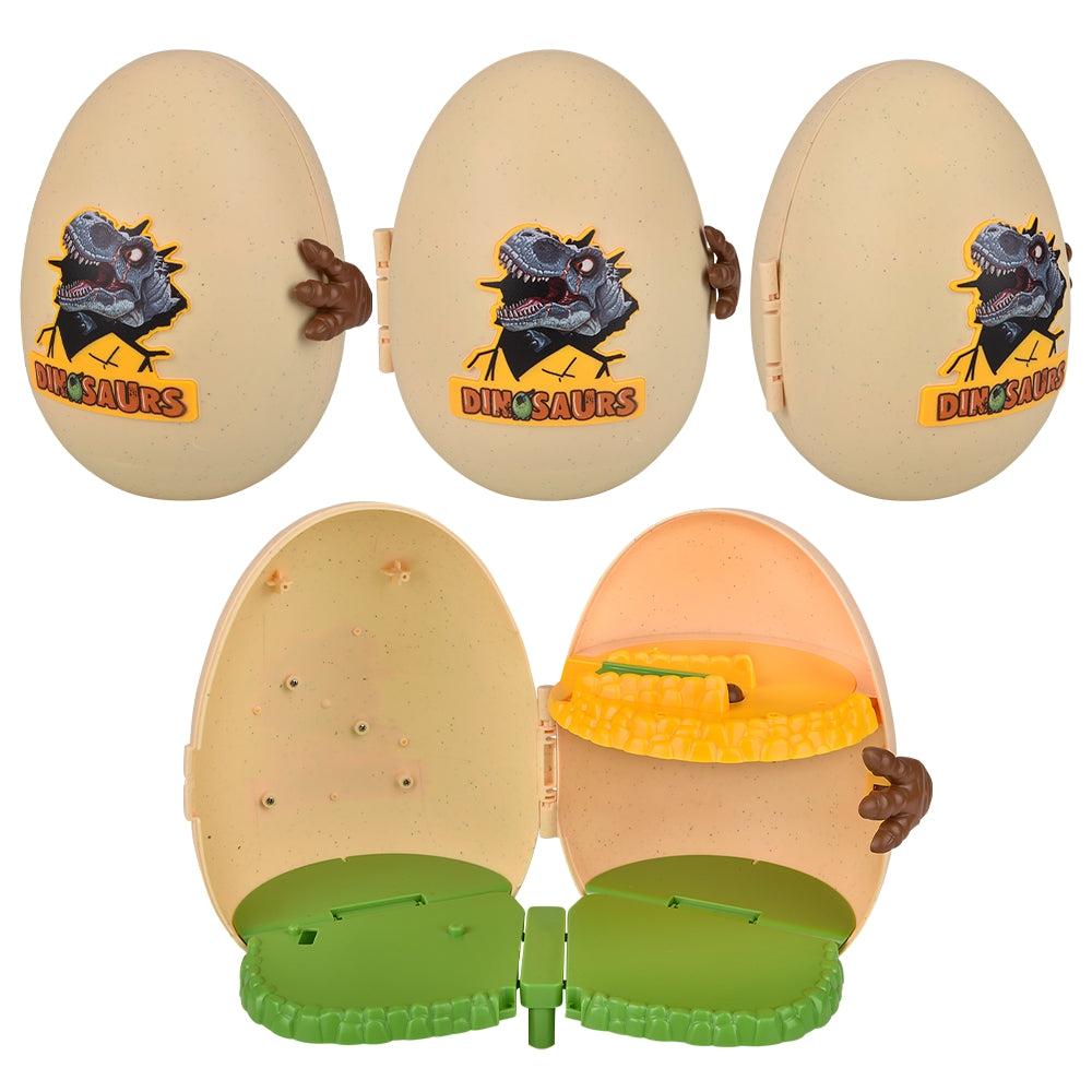Dinosaur Egg Track Set