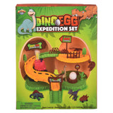 Dinosaur Egg Track Set