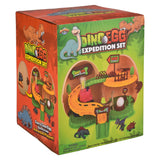 Dinosaur Egg Track Set