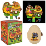 Dinosaur Egg Track Set
