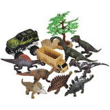 Dinosaur Exploration Playset (11 PC)