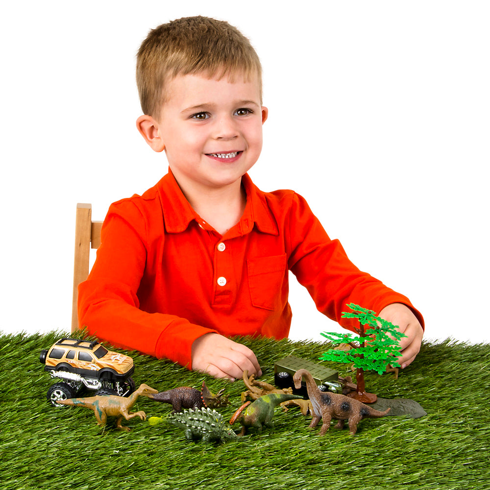 Dinosaur Exploration Playset (11 PC)
