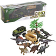 Dinosaur Exploration Playset (11 PC)