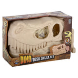 Dinosaur Fossil Skull Set 5pc