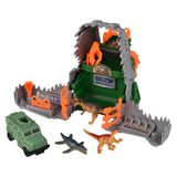 Dinosaur Mini Lab 5-Piece Playset