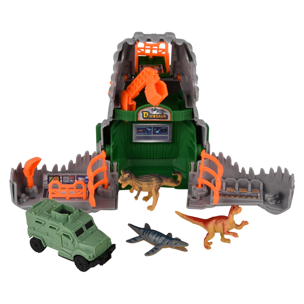 Dinosaur Mini Lab 5-Piece Playset