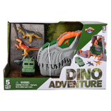 Dinosaur Mini Lab 5-Piece Playset