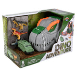 Dinosaur Mini Lab 5-Piece Playset
