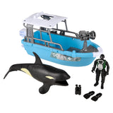 Orca Research Set (1 PC)