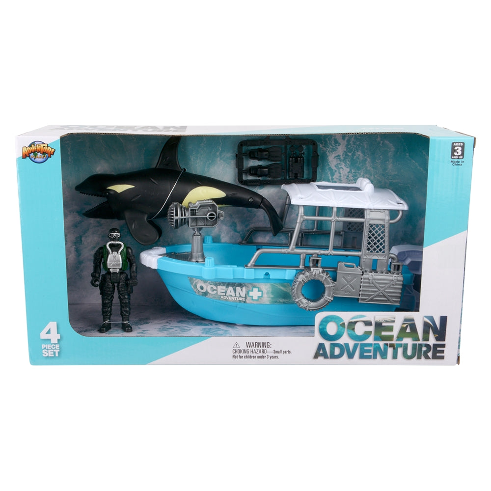 Orca Research Set (1 PC)