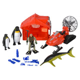 Penguin Research Set