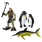 Penguin Research Set