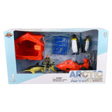 Penguin Research Set