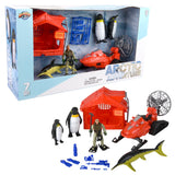 Penguin Research Set