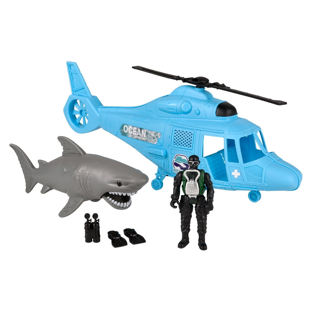 Shark Research Set
