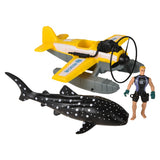 Whale Shark Research Set