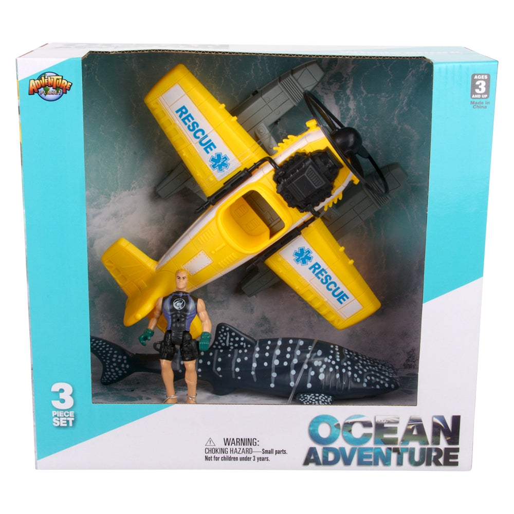 Whale Shark Research Set