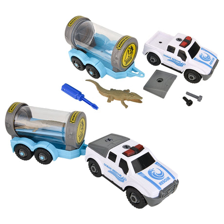Crocodile Marine Rescue Transport Set