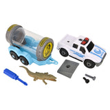 Crocodile Marine Rescue Transport Set