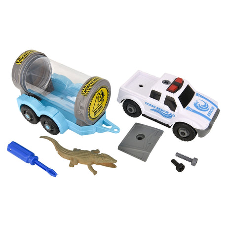 Crocodile Marine Rescue Transport Set