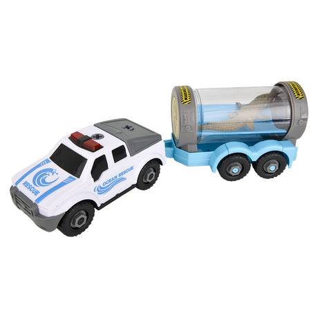 Crocodile Marine Rescue Transport Set