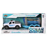 Crocodile Marine Rescue Transport Set