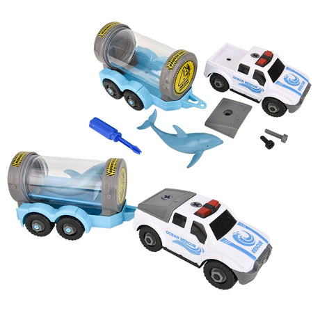 Dolphin Marine Rescue Transport Set