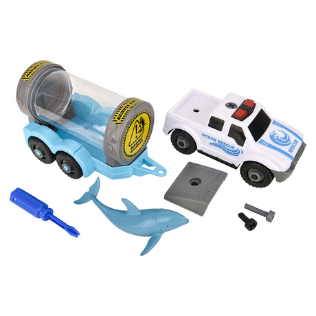 Dolphin Marine Rescue Transport Set