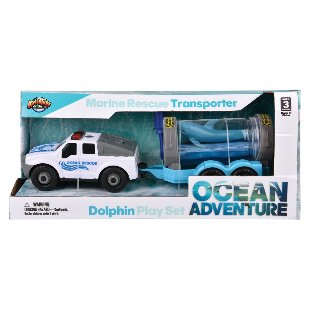 Dolphin Marine Rescue Transport Set