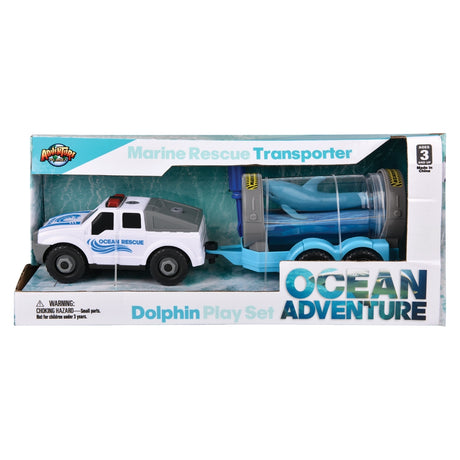 Dolphin Marine Rescue Transport Set