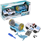 Dolphin Marine Rescue Transport Set