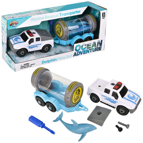 Dolphin Marine Rescue Transport Set