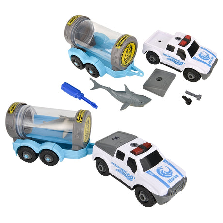 Shark Marine Rescue Transport Set