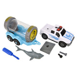 Shark Marine Rescue Transport Set