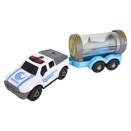 Shark Marine Rescue Transport Set