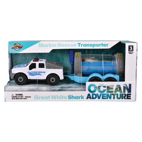 Shark Marine Rescue Transport Set