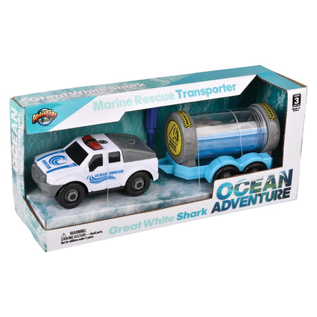 Shark Marine Rescue Transport Set