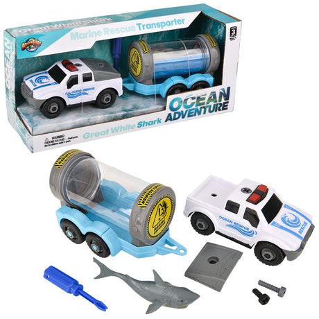 Shark Marine Rescue Transport Set