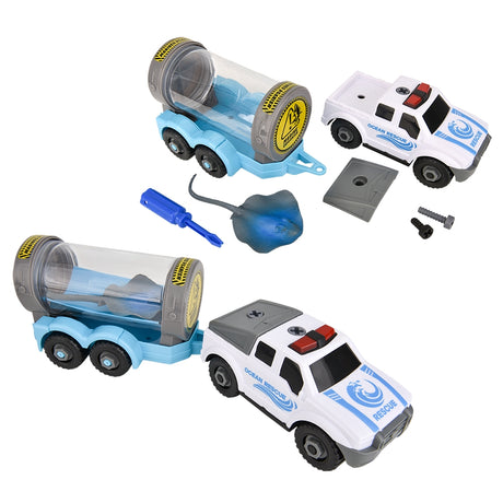Manta Ray Marine Rescue Transport Set