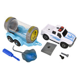 Manta Ray Marine Rescue Transport Set