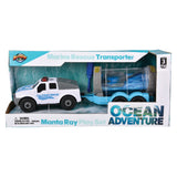 Manta Ray Marine Rescue Transport Set